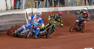 Dopiero wrócili, a znów mogą zniknąć z żużlowej mapy. Powodem plany wojska