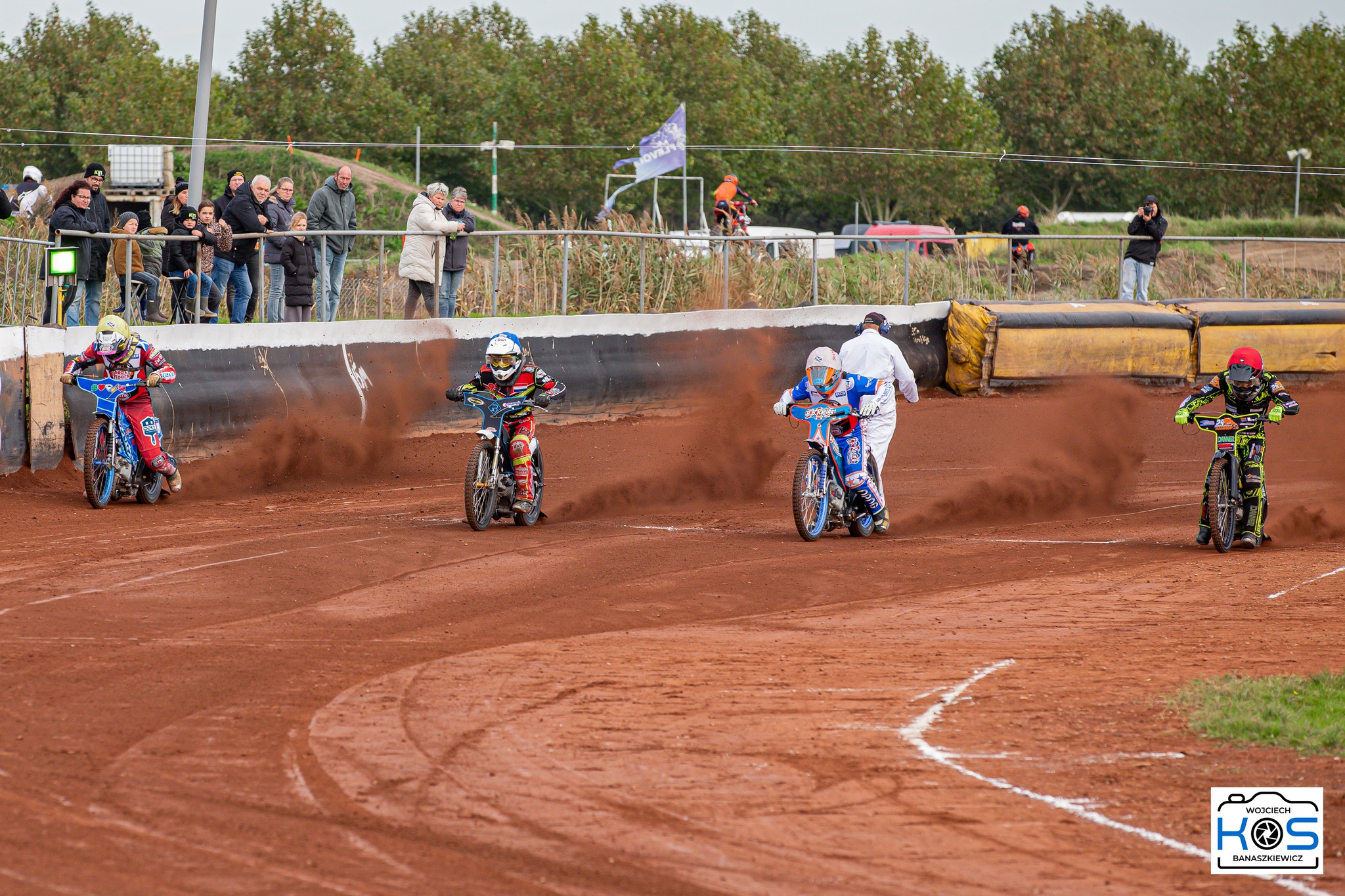 Dopiero wrócili, a znów mogą zniknąć z żużlowej mapy. Powodem plany wojska