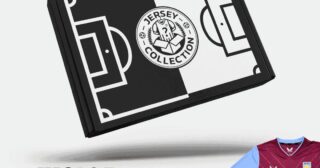 Jak rozpalić pasję dziecka do piłki nożnej? Mystery boxy z kolekcjonerskimi koszulkami