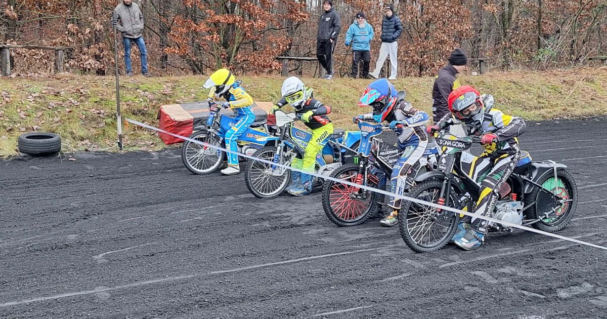 Tego się nie spodziewali. Ogrom ścigania w Stanowicach