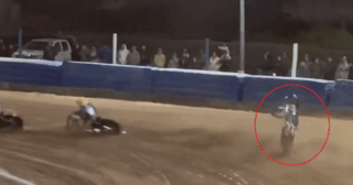 Po upadku pojechał do szpitala. Jest pierwszy raport medyczny