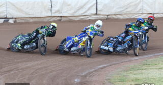 Tungate miał z nim kłopoty. Podpisał kontrakt w Europie