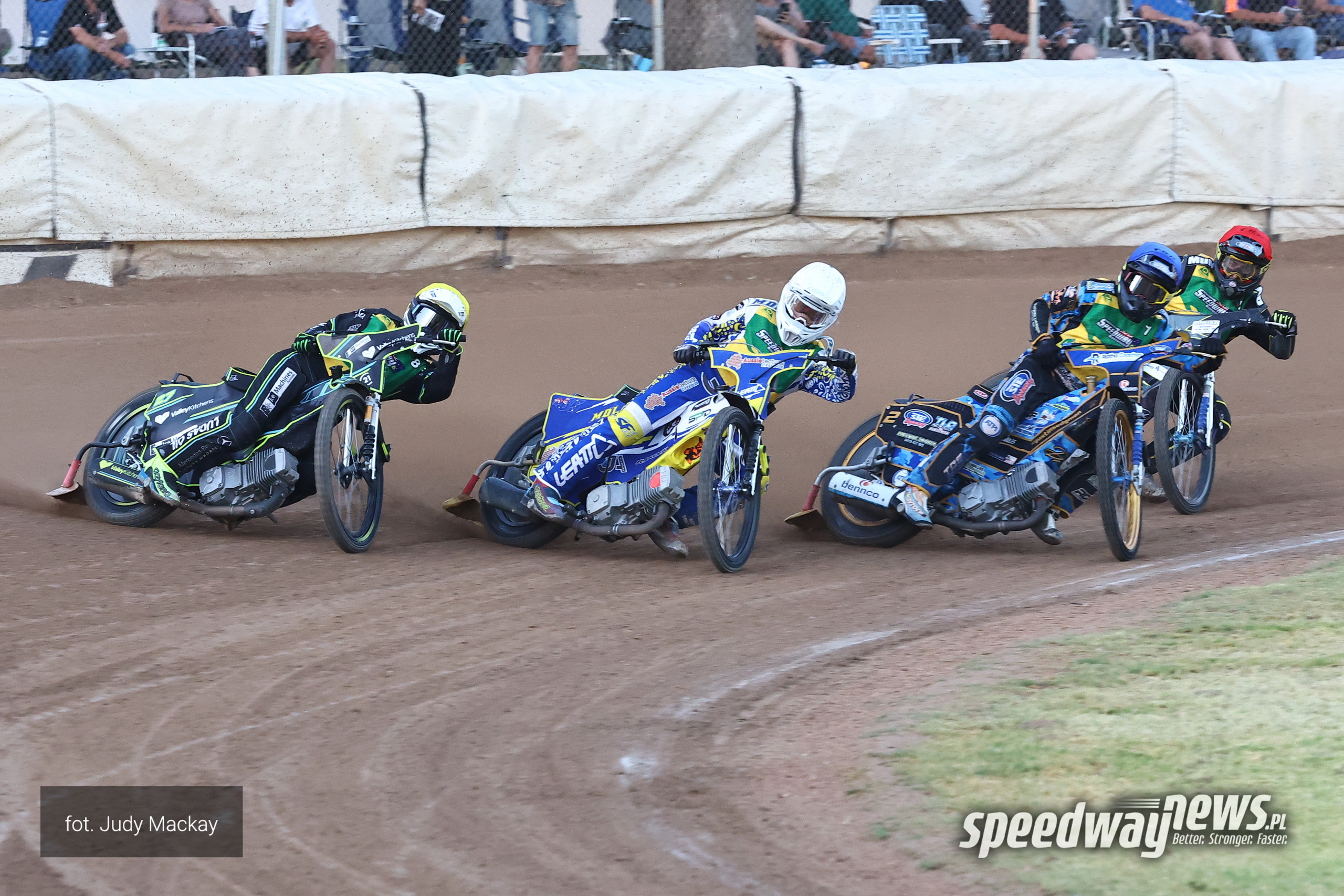 Tungate miał z nim kłopoty. Podpisał kontrakt w Europie