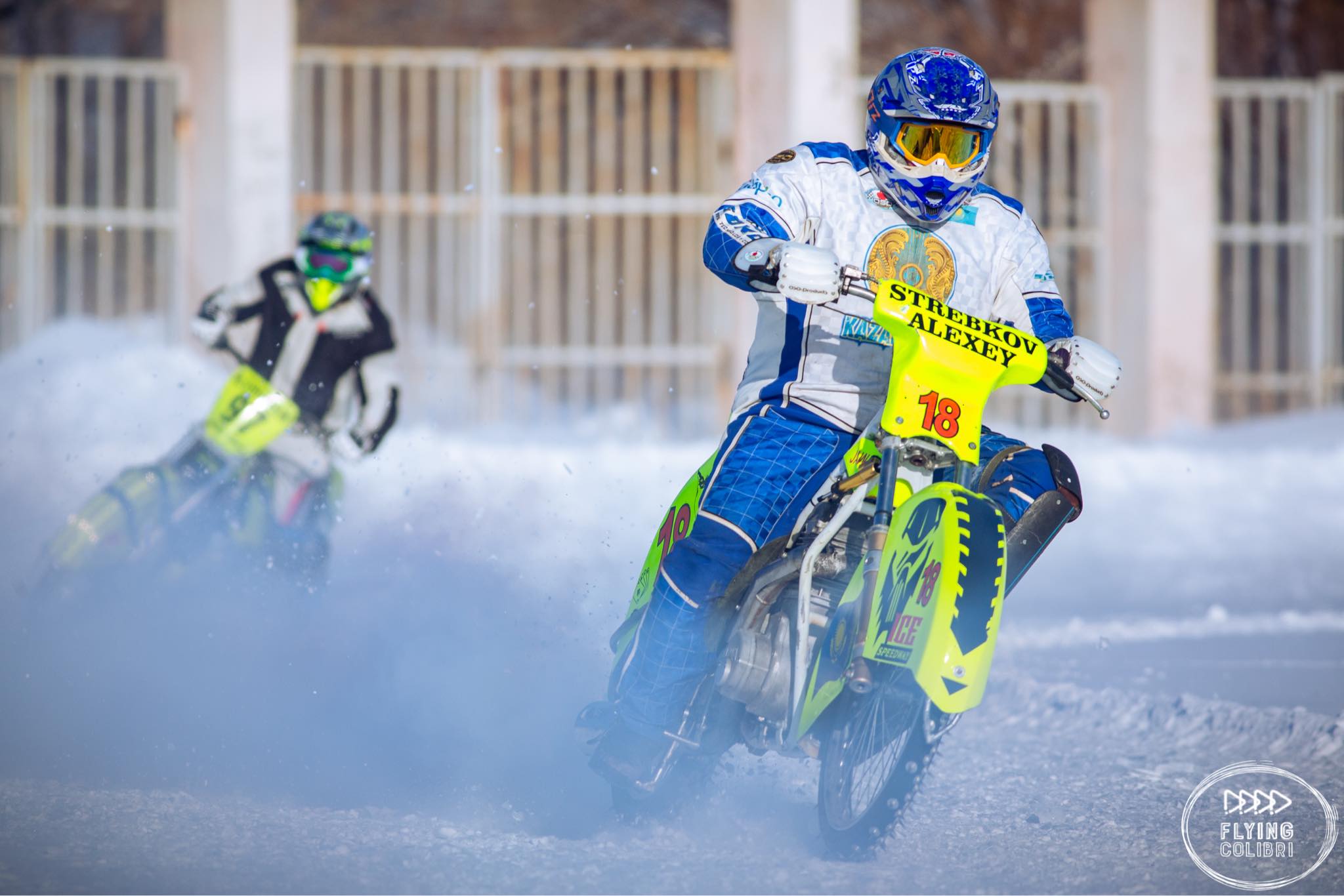 Z problemami, ale udało się. Ruszył sezon w sercu Azji!