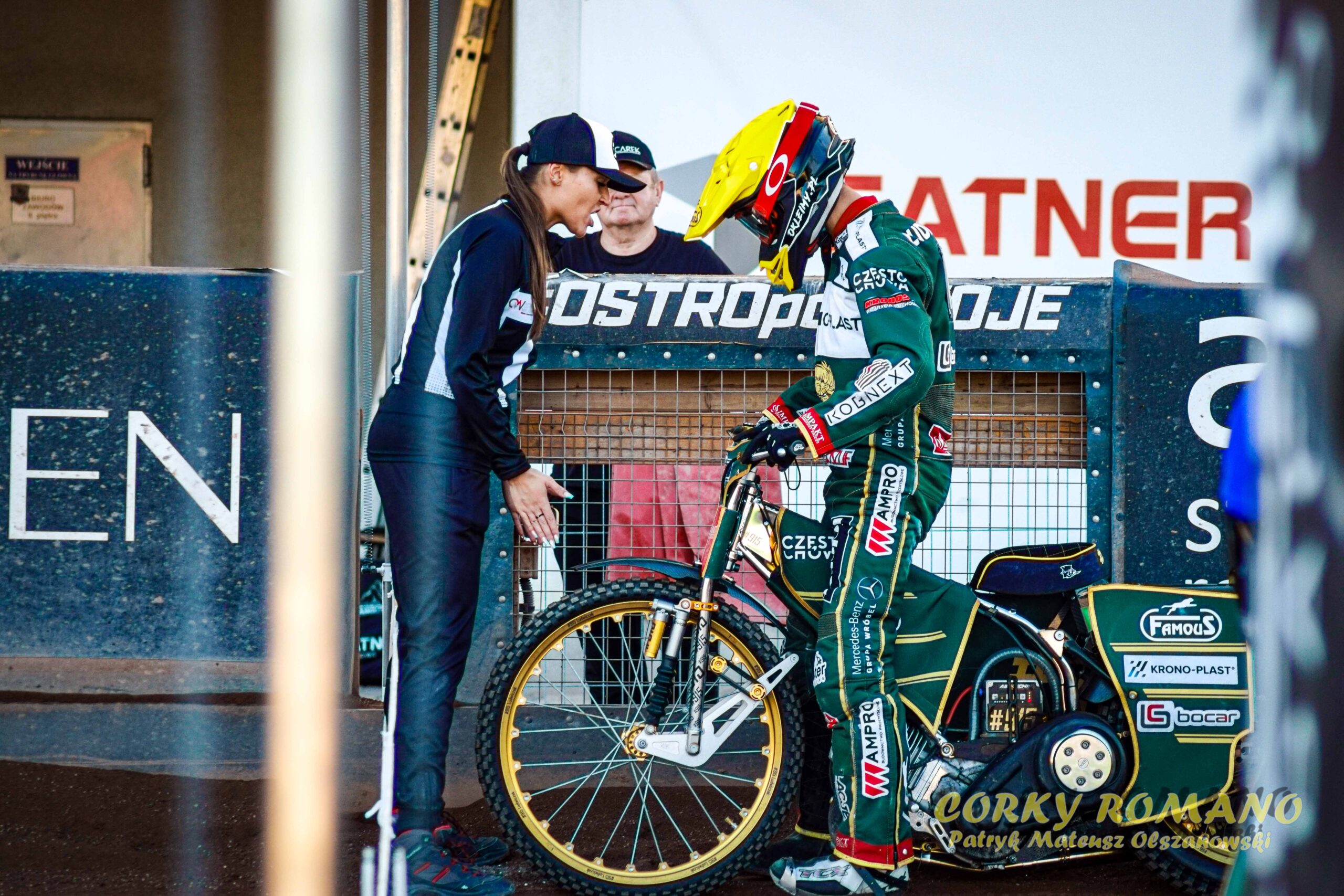 Z kierownik startu do dyrektor sportowej. Kolejne zmiany w klubie z zaplecza!