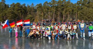 Mają ambitne plany na zimę. Zorganizują zawody na kilku jeziorach?