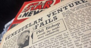 Z(a)marłe tory (31): „Venezuelan venture fails”. Żużel w Wenezueli, cz.3