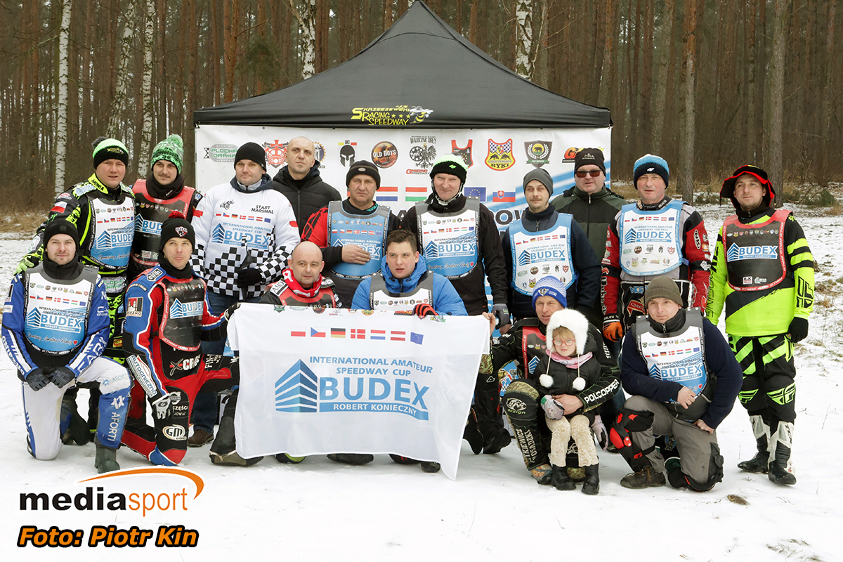 Polskie zawody już w niedziele. Na lodzie w szczytnym celu!