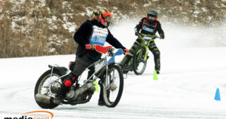 Polskie zawody już w niedziele. Na lodzie w szczytnym celu!
