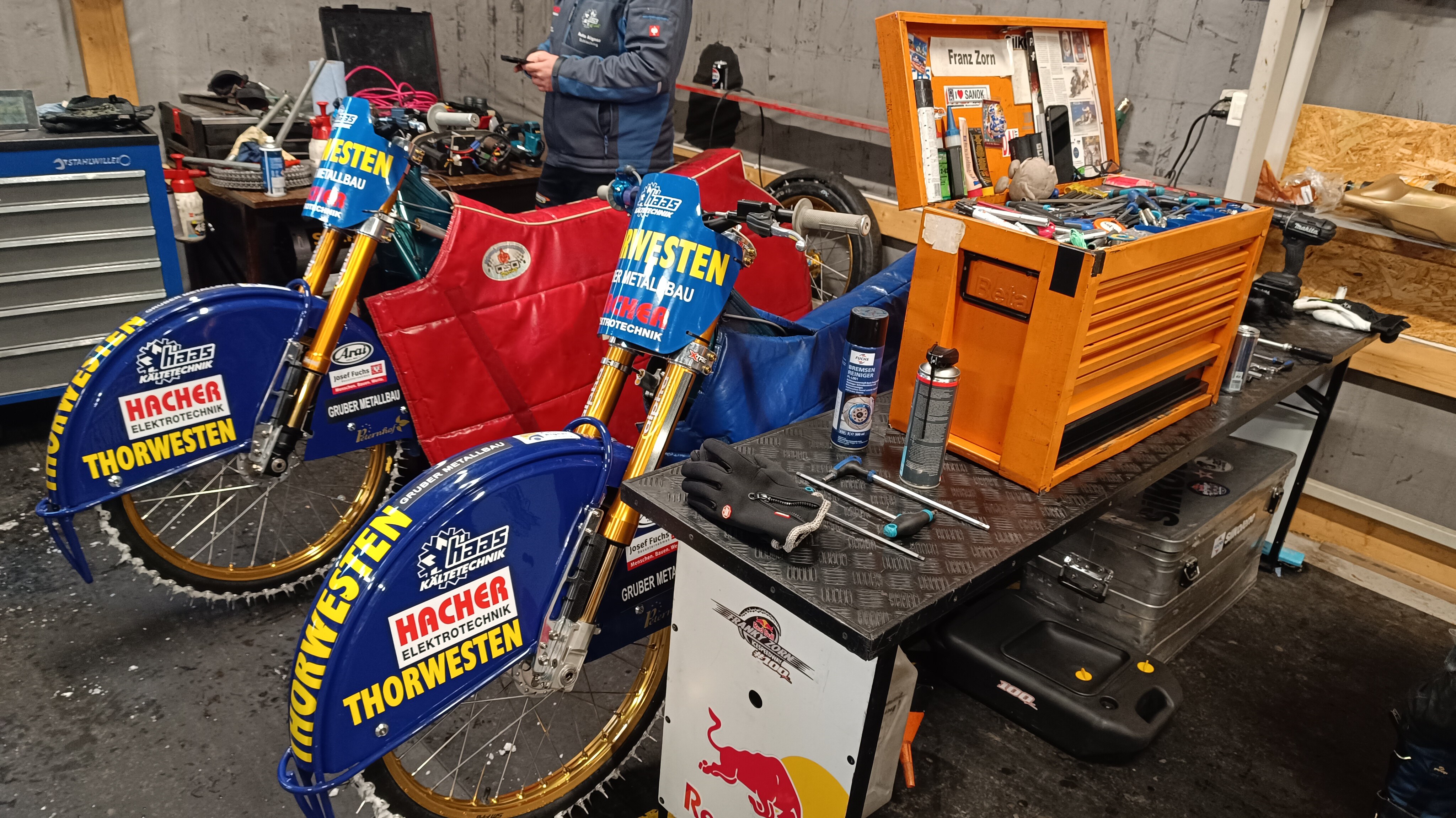 Znamy kolejnych uczestników Grand Prix. Wielki występ legendy