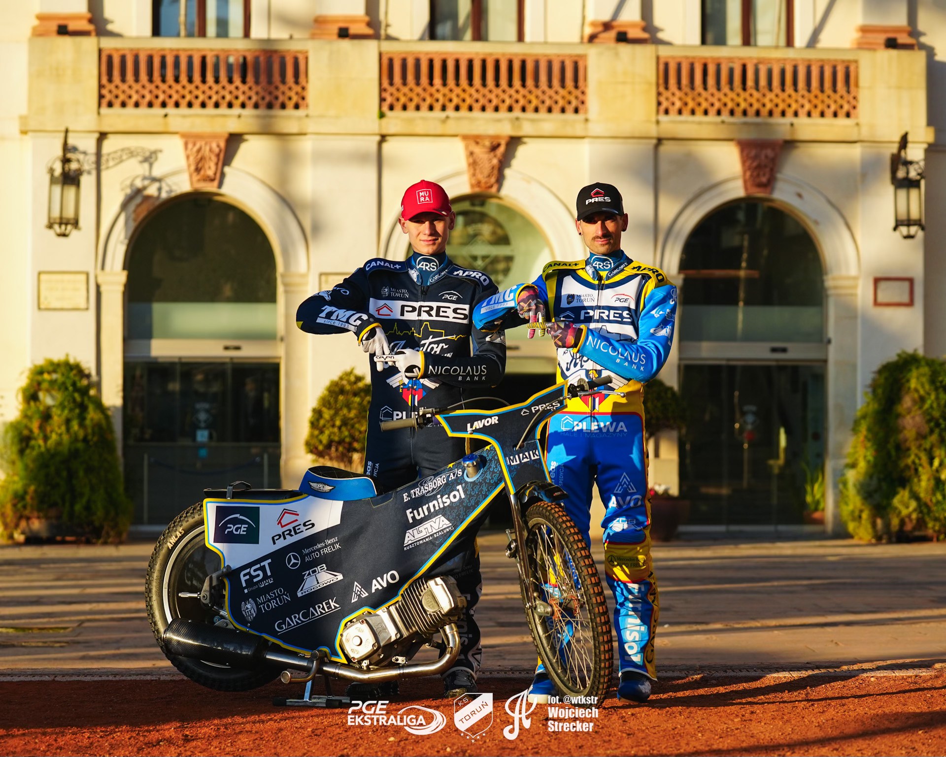 Tak pojadą mistrzowie! Kibice wyraźnie podzieleni (FOTO)