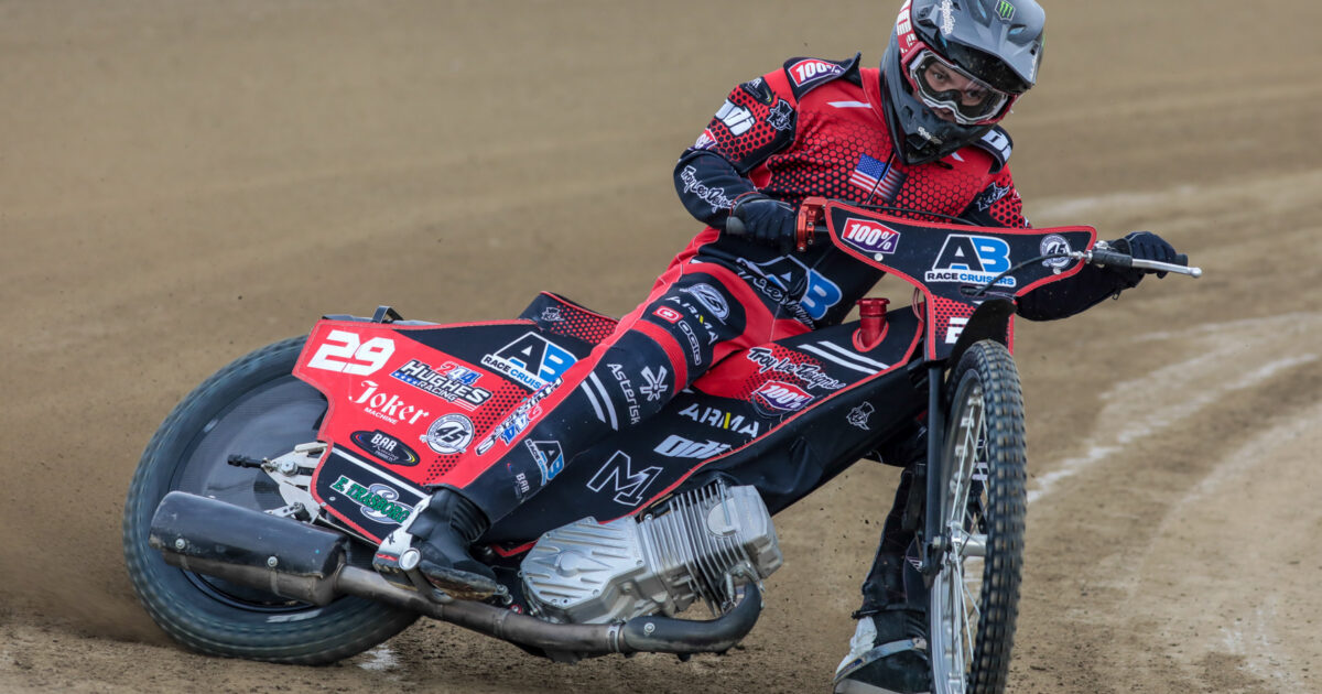 GKM Grudziądz ma nowego zawodnika. To młody talent