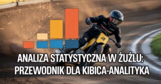 Analiza statystyczna w żużlu: Przewodnik dla kibica-analityka