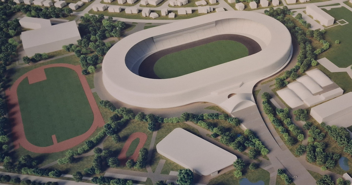 Unia może mieć nowy stadion. Koszty przerażają!