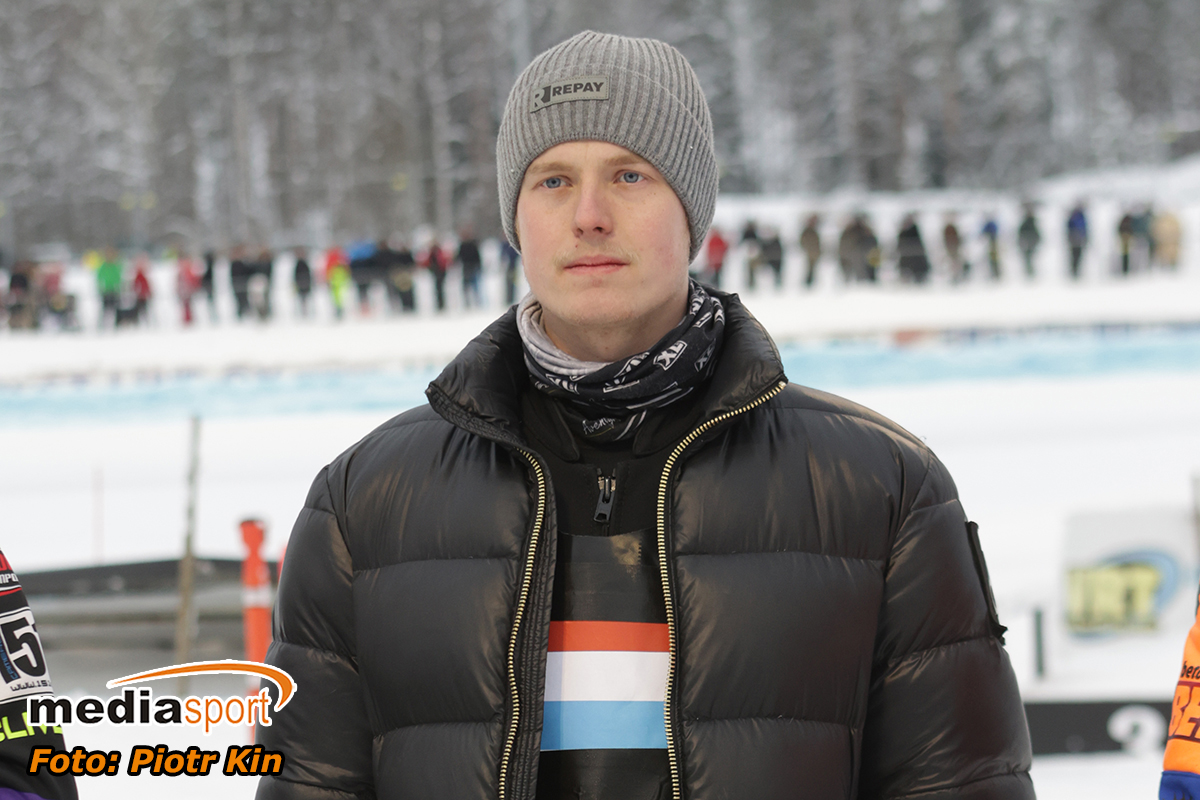 Po trzech latach przerwy znowu wrócił na tor. Świetny występ