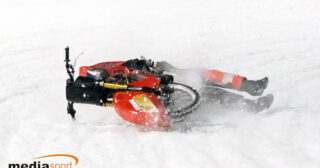 Fatalny wypadek w Holandii. Źle to wyglądało (WIDEO)