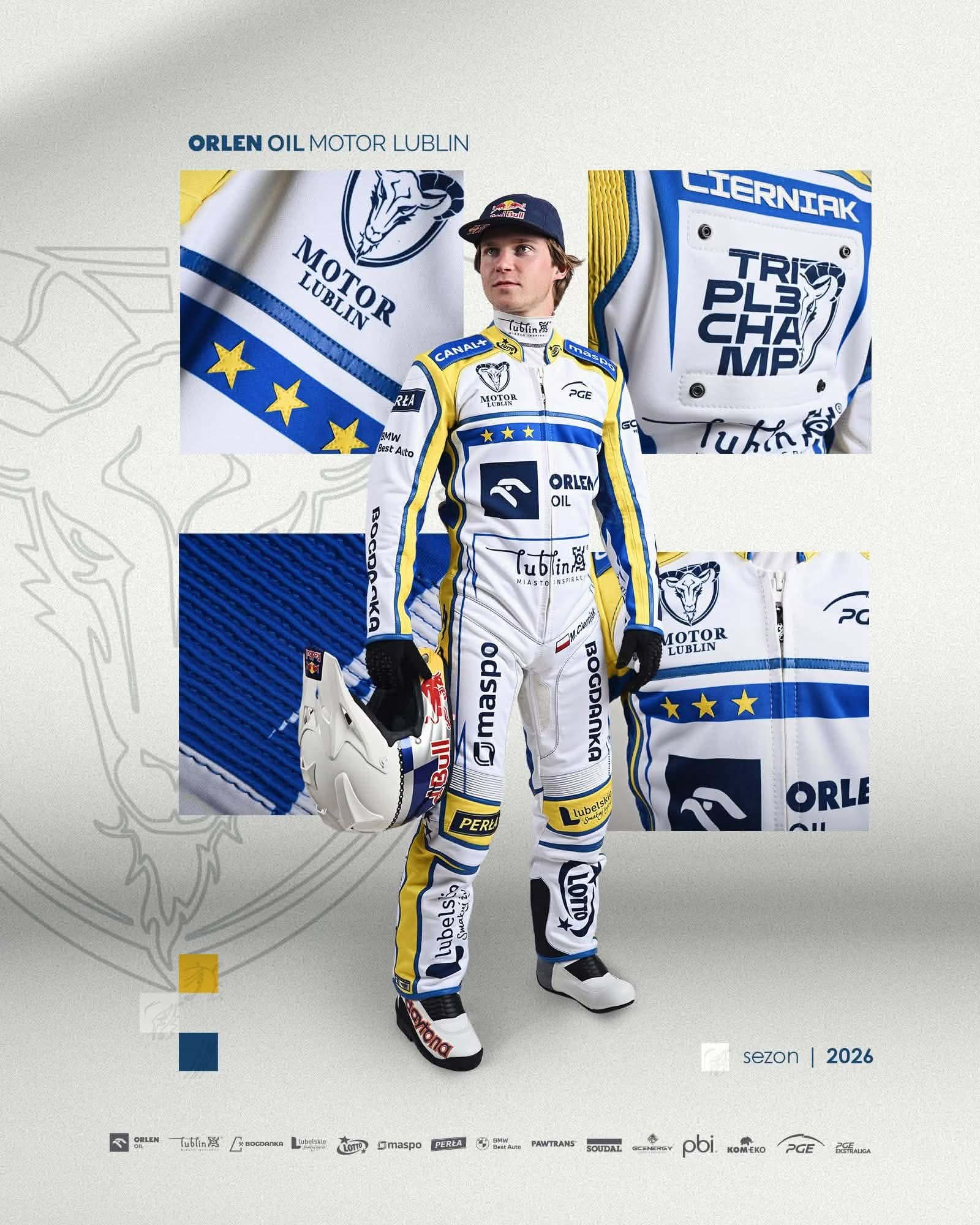 Źródło: Orlen Oil Motor Lublin
