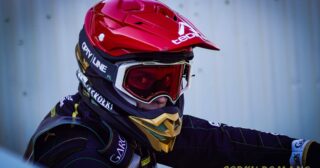 W rodzinne strony wrócił z uśmiechem. „Za mną ciężki tydzień, ale zakończony szczęśliwie”