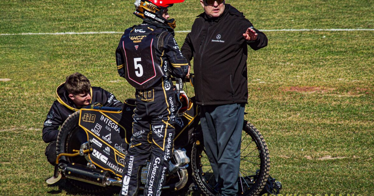 Ostrovia ma wiele możliwości. „Taka rola daje większe pole manewru”