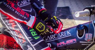 Legendy wracają do żużla! Co za widok