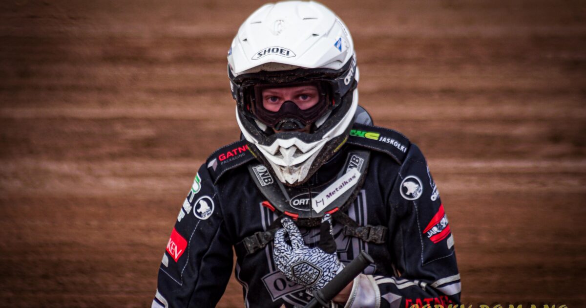 Młodzieżowiec spokojny przed inauguracją. „Fajnie było pojechać w takiej stawce”