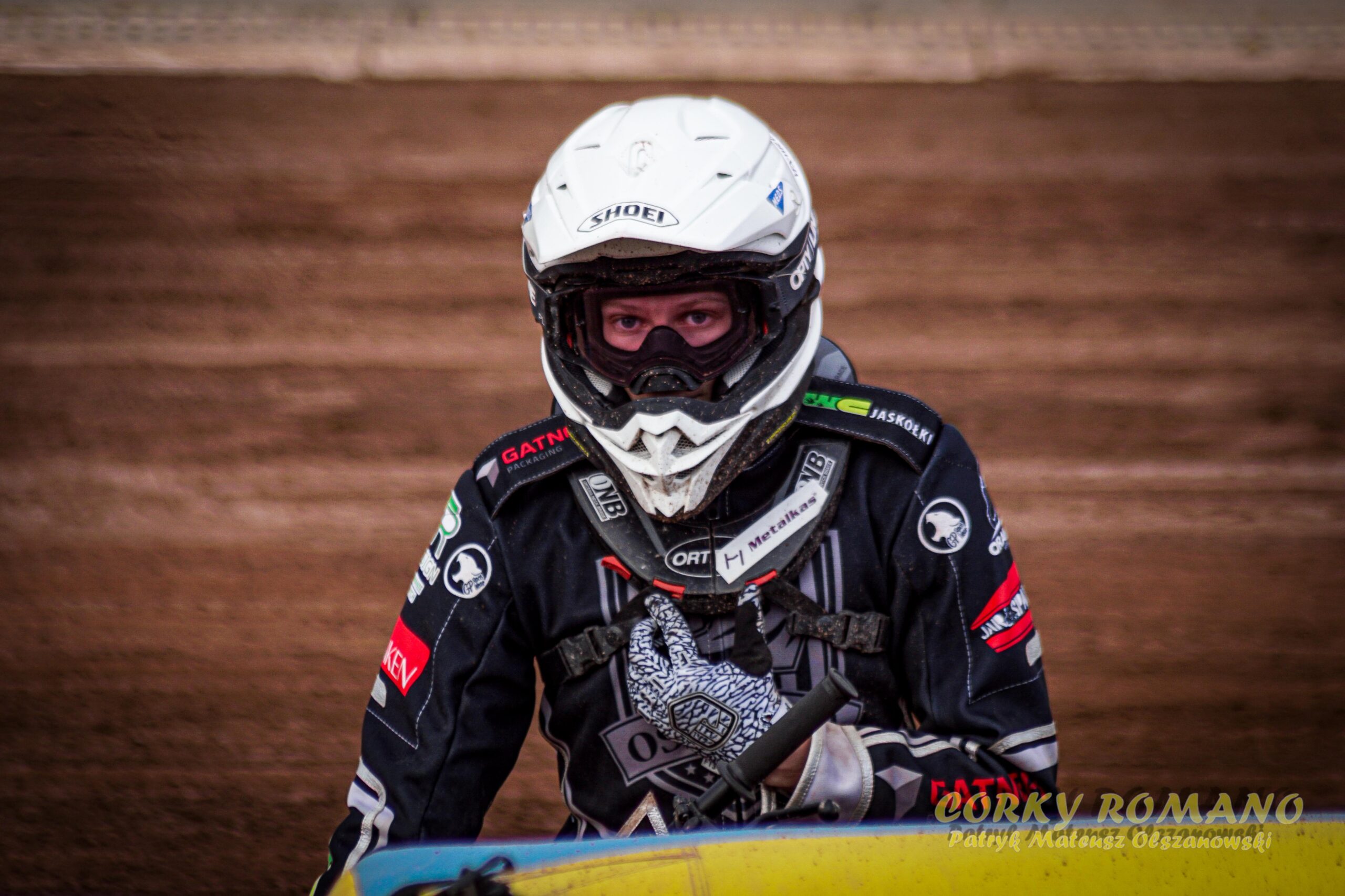 Młodzieżowiec spokojny przed inauguracją. „Fajnie było pojechać w takiej stawce”