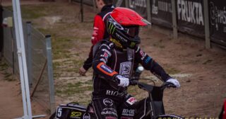 Stało się! Tai Woffinden zakończył karierę!