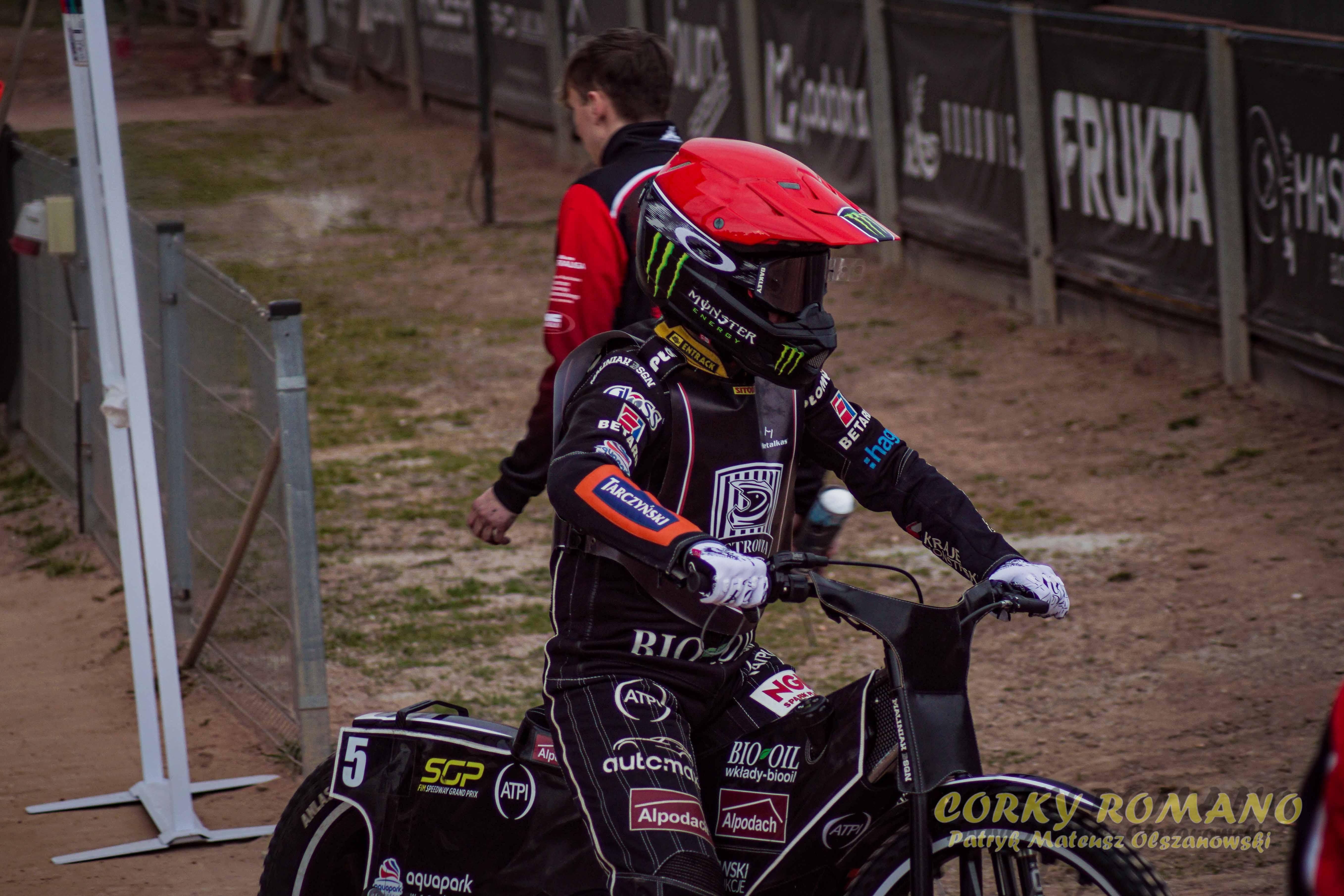 Stało się! Tai Woffinden zakończył karierę!