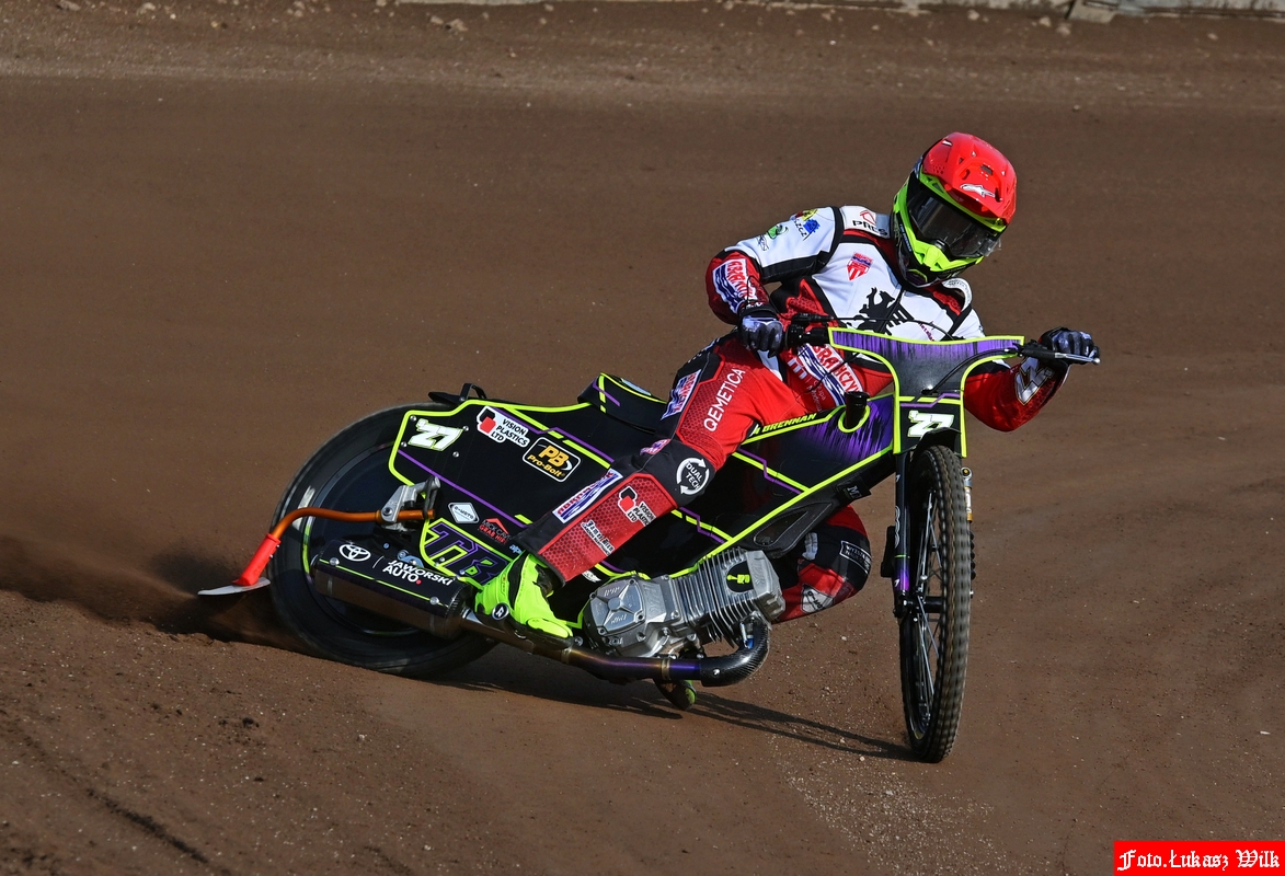 Tom Brennan z konkretnym przekazem: ,,Miejsce w składzie jest moje, dopóki nie dowiem się, iż jest inaczej”