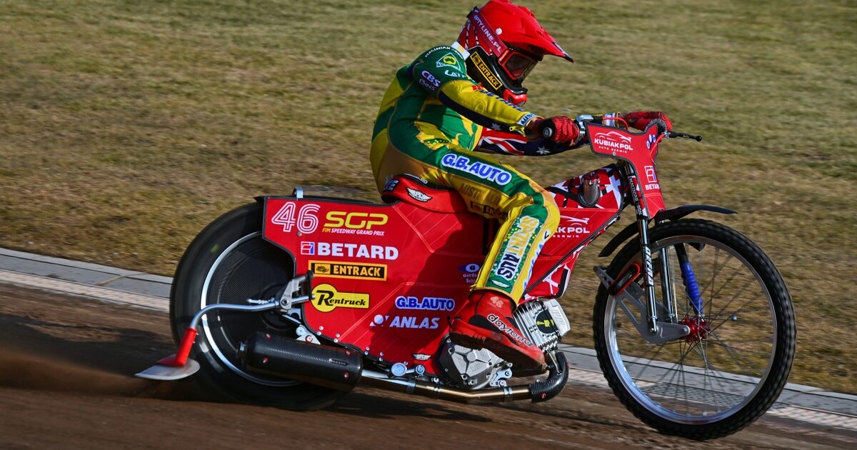 Poniedziałek z żużlem! Zaplanowano tylko jedno spotkanie