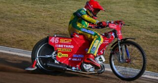 Poniedziałek z żużlem! Zaplanowano tylko jedno spotkanie