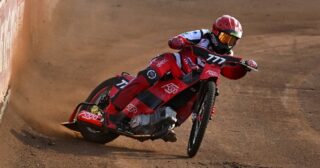 Cichy bohater Polonii. Zalicza świetne wejście w sezon