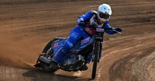 Wrócił do domu! Po treningu uśmiech nie schodził mu z twarzy