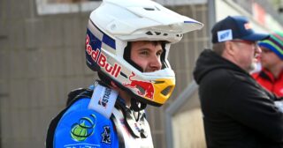 Przyjemski wziął udział w hucznym wydarzeniu! Poprzedził starcie gigantów