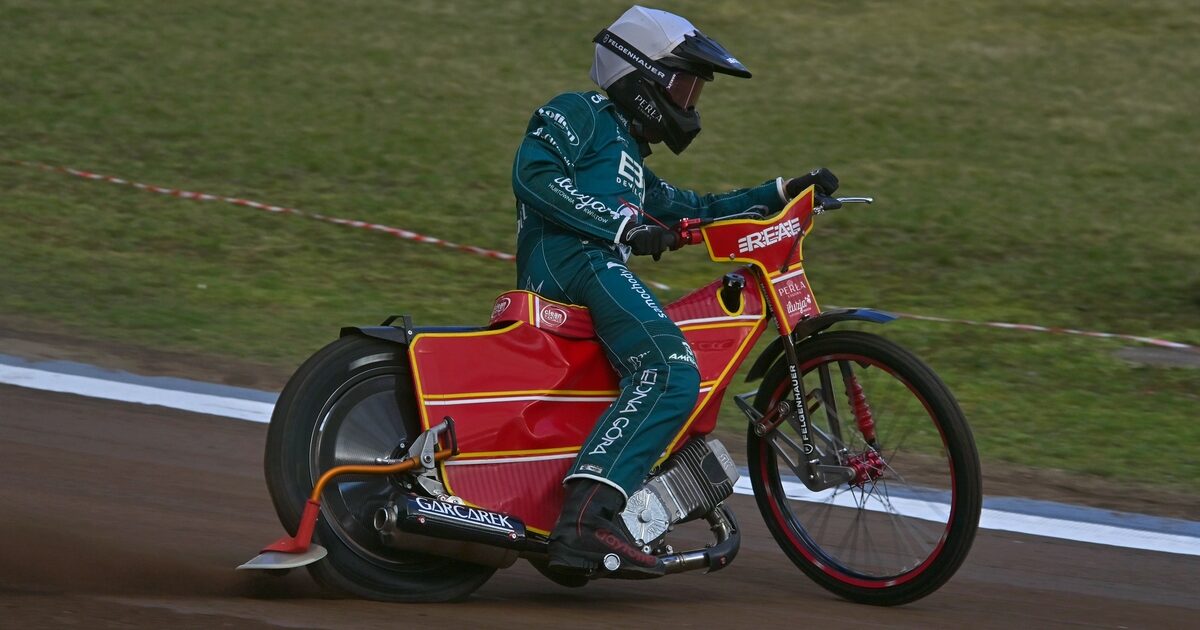 Junior Falubazu czuje się gotowy. Ogromny sprawdzian na początek