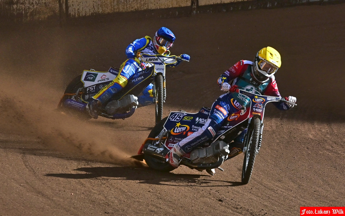 Zwycięstwa gospodarzy w Zielonej Górze i Bydgoszczy we wtorkowych sparingach