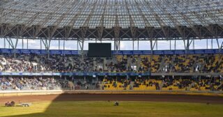 Kolejny sparing odwołany. Powodem prace renowacyjne