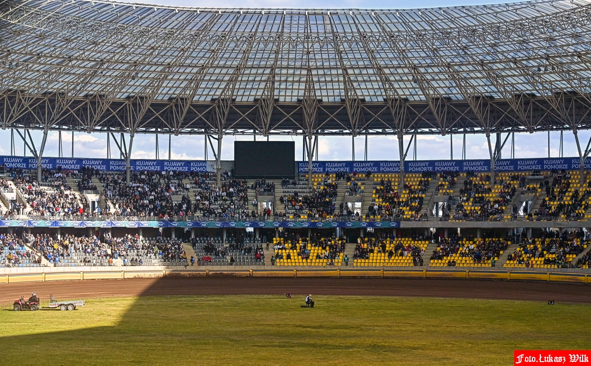 Kolejny sparing odwołany. Powodem prace renowacyjne