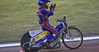 Jest komunikat! Zawodnik PRES Toruń kontuzjowany