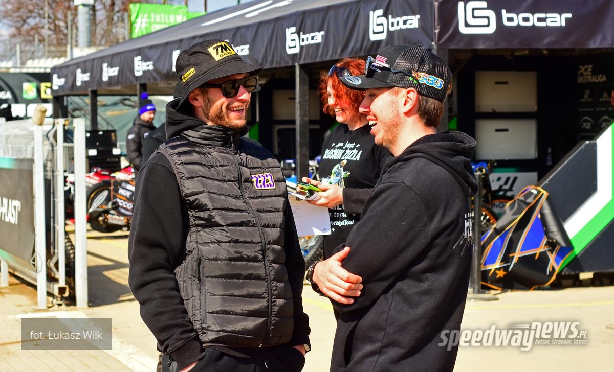 Kapitalny debiut Woryny! „Mamy nowe rozdanie”