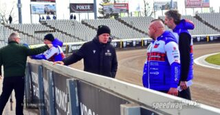 Bewley się doczekał! Potwierdził świetną formę