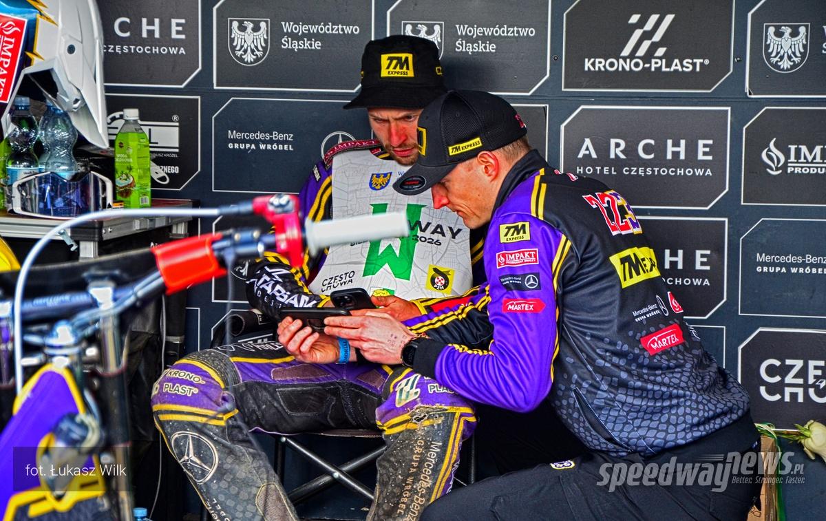 Delicje w Gorzowie, brukselka w Częstochowie. Nowy zawodnik w Rybniku. Tak minął piątek