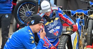 Nieprzyjemny wypadek Blodorna! Wycofał się z zawodów