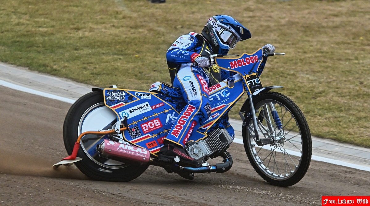 GKM Grudziądz - PRES Toruń Sparing