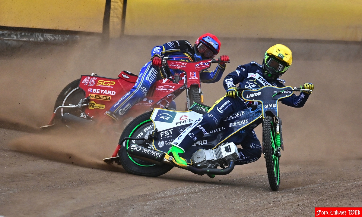 Niepokój o lidera PRES Toruń przed hitem w Lublinie. Trener ma jedną prośbę