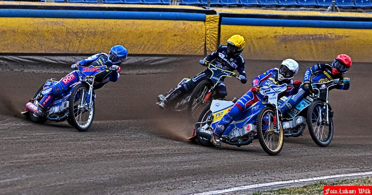 GKM Grudziądz - PRES Toruń Sparing