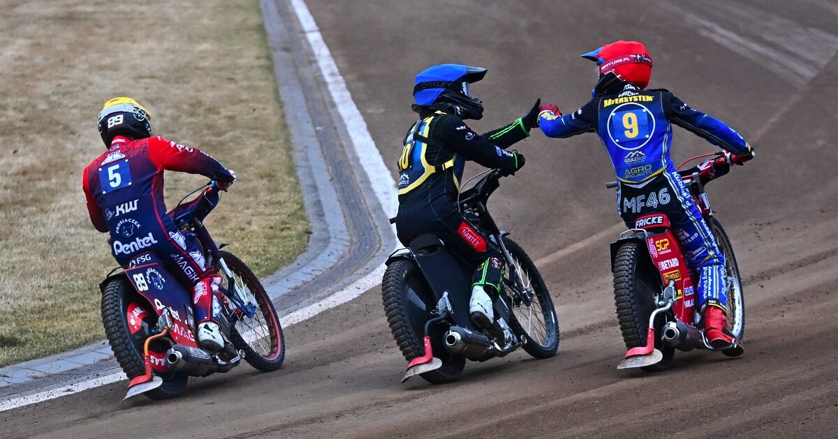 GKM Grudziądz - PRES Toruń Sparing
