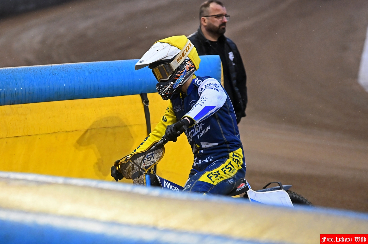 GKM Grudziądz - PRES Toruń Sparing