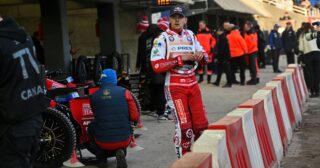 Nigdy nie był w tak dobrej formie w marcu. Wskazuje jednak na pewne trudności