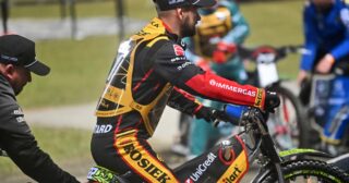 Łaguta szczęśliwy! To było jego marzeniem